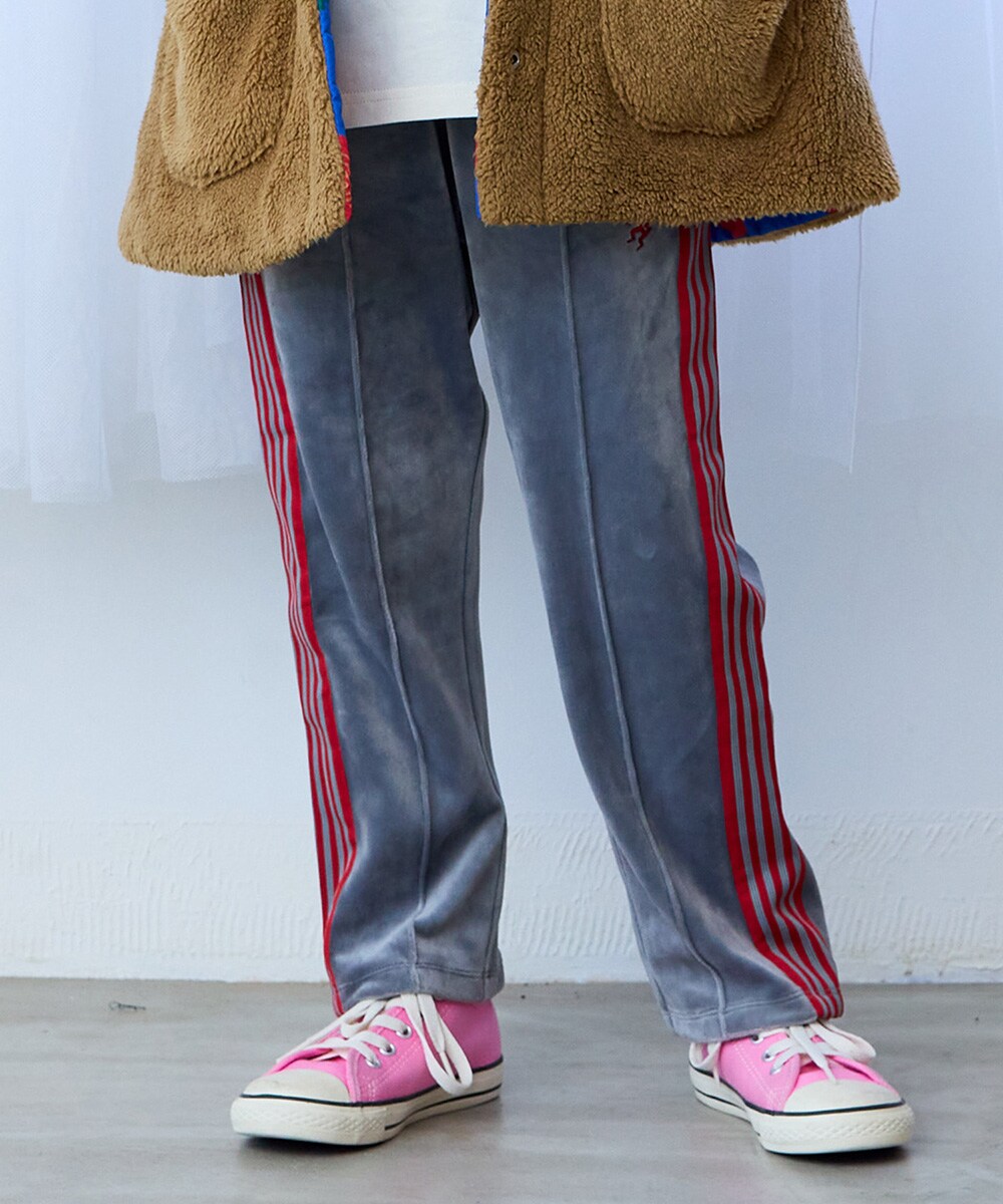 ベロアトラックパンツ | マーキーズ(MARKEY'S) | マルイウェブチャネル