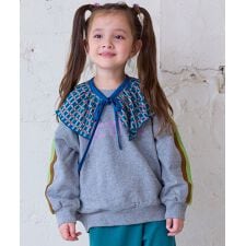 マーキーズ(MARKEY'S)のカラーテープスウェット