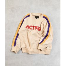 マーキーズ(MARKEY'S)のカラーテープスウェット