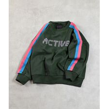 マーキーズ(MARKEY'S)のカラーテープスウェット