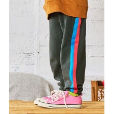 マーキーズ(MARKEY'S)のカラーテープスウェットパンツ