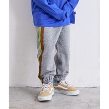 マーキーズ(MARKEY'S)のカラーテープスウェットパンツ