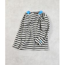 マーキーズ(MARKEY'S)のバスクボーダーシャツ