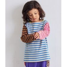 マーキーズ(MARKEY'S)のバスクボーダーシャツ