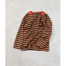 マーキーズ(MARKEY'S)のバスクボーダーシャツ