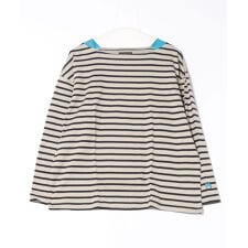 マーキーズ(MARKEY'S)のバスクボーダーシャツ/おとな