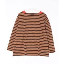 マーキーズ(MARKEY'S)のバスクボーダーシャツ/おとな