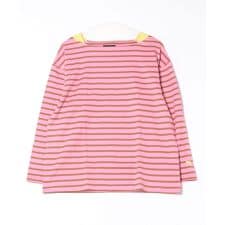 マーキーズ(MARKEY'S)のバスクボーダーシャツ/おとな