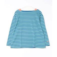 マーキーズ(MARKEY'S)のバスクボーダーシャツ/おとな