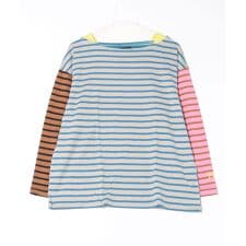 マーキーズ(MARKEY'S)のバスクボーダーシャツ/おとな