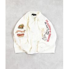 マーキーズ(MARKEY'S)のスリーブプリントスウェット