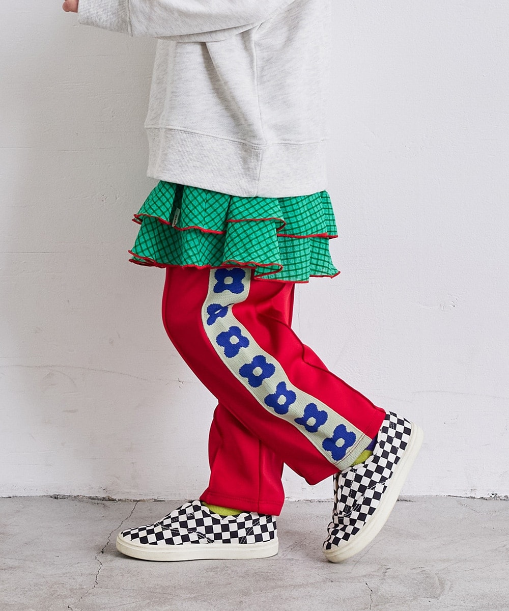 ベロアトラックパンツ | マーキーズ(MARKEY'S) | マルイウェブ