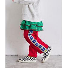 マーキーズ(MARKEY'S)のサガラワッペントラックパンツ