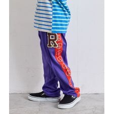 マーキーズ(MARKEY'S)のサガラワッペントラックパンツ