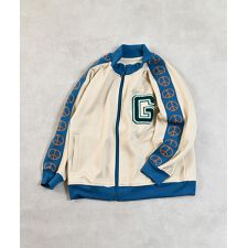 マーキーズ(MARKEY'S)のサガラワッペントラックジャケット