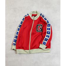 マーキーズ(MARKEY'S)のサガラワッペントラックジャケット