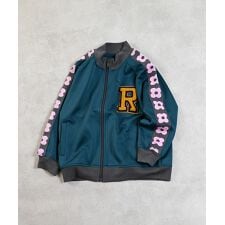 マーキーズ(MARKEY'S)のサガラワッペントラックジャケット