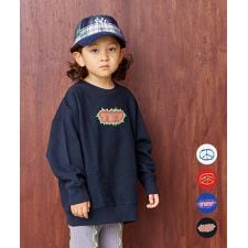 マーキーズ(MARKEY'S)のゼンゴプリントスウェット