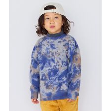 マーキーズ(MARKEY'S)のタイダイダメージスウェット