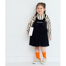 マーキーズ(MARKEY'S)のベロアフレアーチュニック