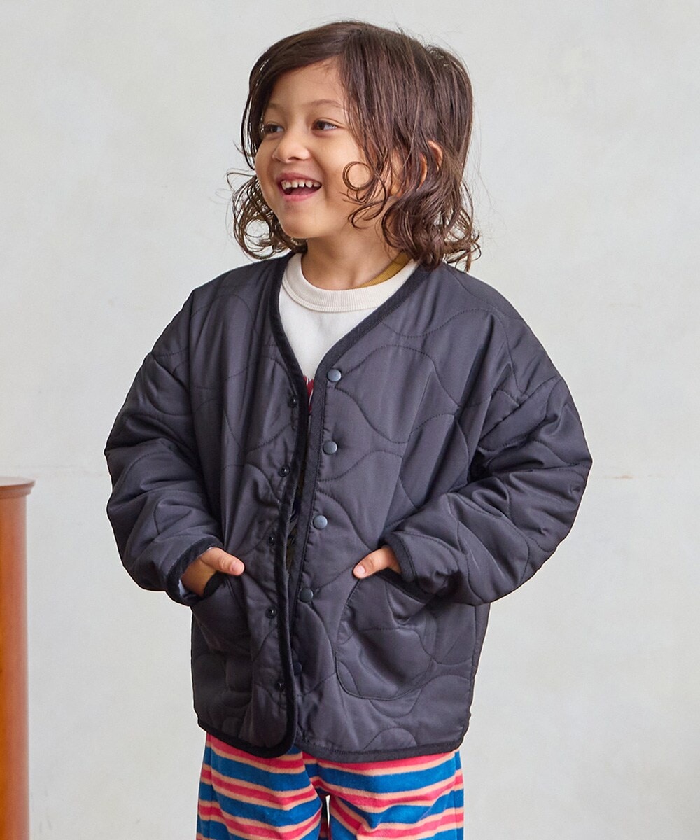 ボーイズ 8才～20才)P－Layer 1 ウォーターリペラント フーデッド