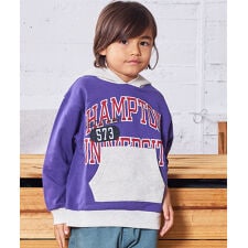 マーキーズ(MARKEY'S)のレイヤープリントパーカー