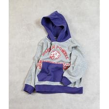 マーキーズ(MARKEY'S)のレイヤープリントパーカー