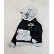 マーキーズ(MARKEY'S)のレイヤープリントパーカー