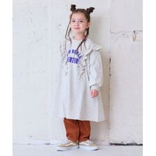 マーキーズ(MARKEY'S)のボリュームフリルワンピース