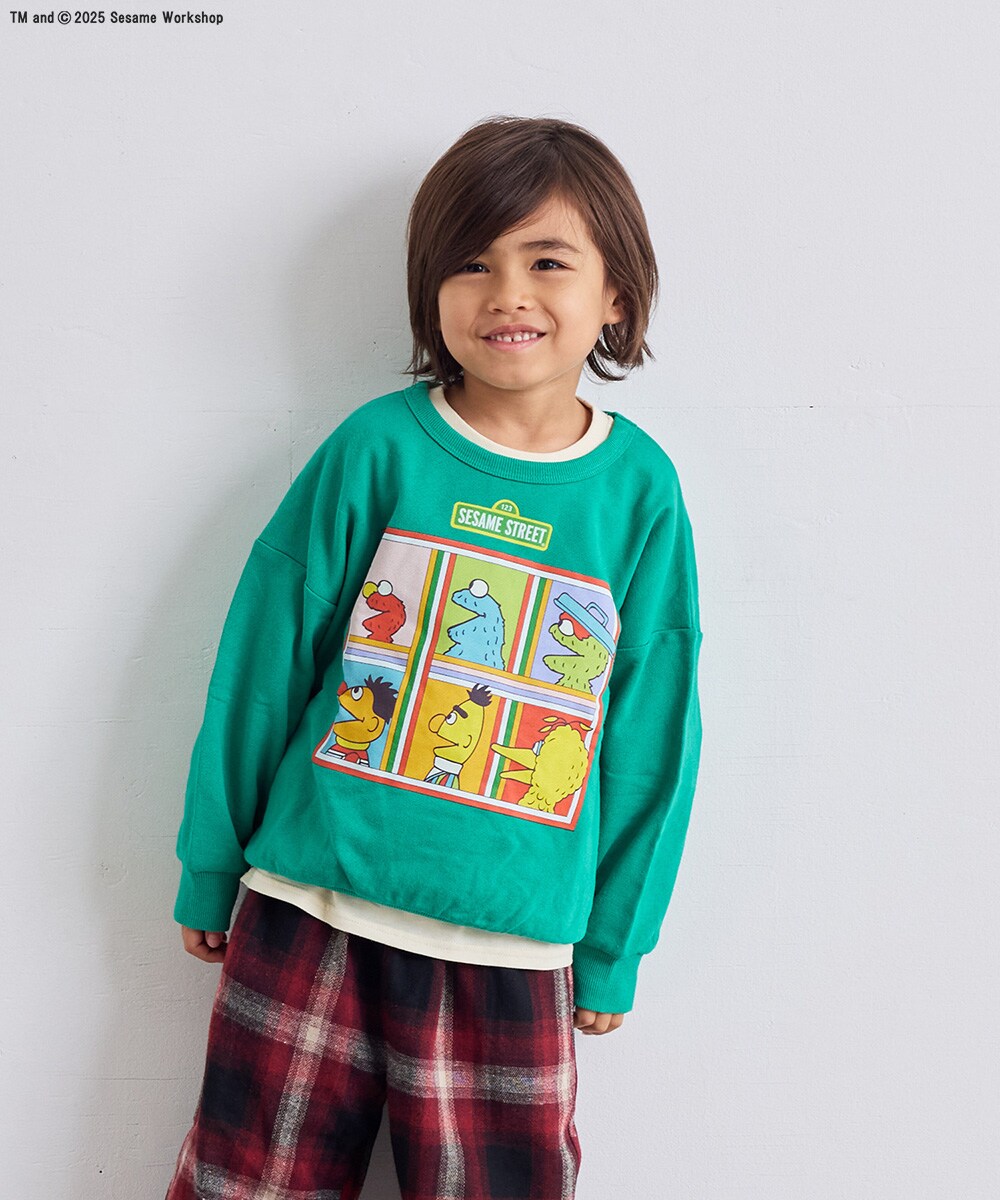 [}C]ySESAME STREETzʒvgg[i[/}[L[YiMARKEY'Sj E60O[