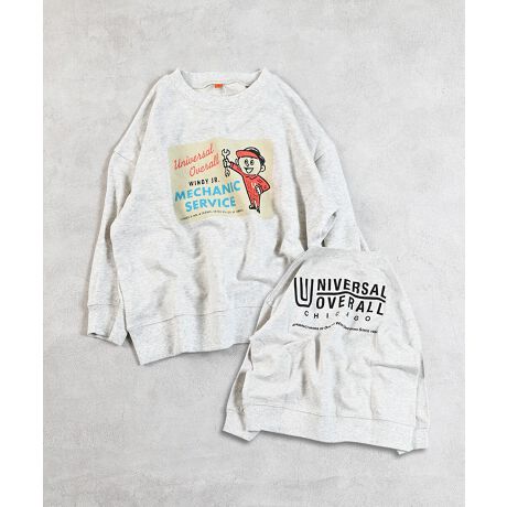 yUNIVERSAL OVERALL zfUCAJ̃[NEFAuh"UNIVERSAL OVERALL"Ƃ̕ʒACeGׂ܂ItgɃvgꂽDNuWindy jr.ṽCXgڂ䂭ꖇǂJWAR[fɂ҂聝̃uh^OANZgɁJ[ƂɈfUCy݂BX^CO1ŃR[fdオACeȂ̂ŁAfjȂǃVvȃ{gXOKIcPGxXgȂǂŃAWyނ̂n{̓̕Rbg100B TbƂĂĔG聝{{{{{{{{{{{{{{{{{{{{{{{{FȂLkF݁Fʁ{{{{{{{{{{{{{{{{{{{{{{{{80`95cm ̂݌{^tl[^OtWindy jr.1924NCmCBVJS܂Bn̓SЂɋ΂߂镃Windy Lane SrAMary̎jVƂĒaB͓SɂȂ邱ƂBDȂ̂̓VJSSƉƑ݂ȂŐHׂsUBn`[̃VJSJuXƃxA[YȂ鐶̃VJSqBi͂傱傢AuĂȂNƂłCɐڂDNBUNIVERSAL OVERALLjo[TI[o[I[́A1924NɑnƂAJiVJSj̃[NEFAuhBn[hŃ[YiuȃACeAقڂPI߂ɂ킽AĒǋĂ܂B݂łAAJł͐ȂA[NEFAƂđ̃[J[ɎxĂ܂BfpĂ摜́AƖȂǂ̎Be̊ɂƈقȂFɂȂꍇ܂BiP̂̕u摜ɋ߂FɂȂ悤w߂Ă܂̂ŁAF̂mF͕u摜QƂ܂Bg̃j^[ɂĂ̂FƈقȂČꍇ܂B\߂̒낵肢܂Bn[g}[N|`bICɂȂ鏤i͂Cɓo^YȂIîCɓo^...[ē][c1_][Z[]󂯎܂BMARKEY'[^:0120452012]