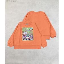 【BambooCompany】別注 裏毛トレーナー