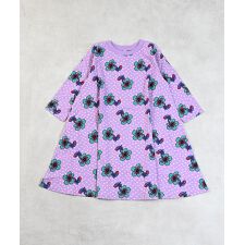 マーキーズ(MARKEY'S)のキャンディーペーパー長袖ワンピース