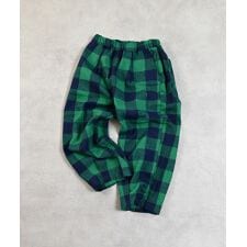 マーキーズ(MARKEY'S)のチェックボリュームパンツ