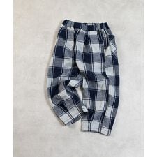 マーキーズ(MARKEY'S)のチェックボリュームパンツ