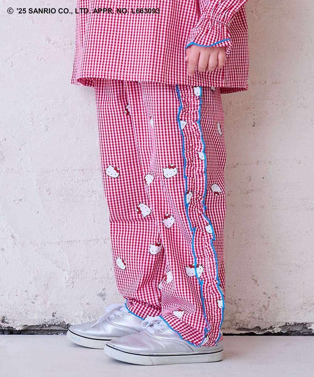 HELLO KITTY/ハローキティ】別注フリルパンツ | マーキーズ(MARKEY'S