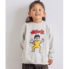 マーキーズ(MARKEY'S)の【YUKI HORIMOTO】別注プリントスウェット