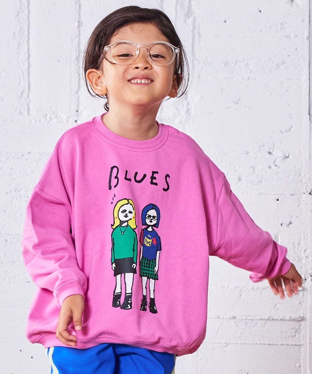 YUKI HORIMOTO】別注プリントスウェット | マーキーズ(MARKEY'S