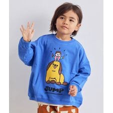 マーキーズ(MARKEY'S)の【YUKI HORIMOTO】別注プリントスウェット