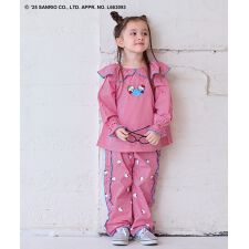 マーキーズ(MARKEY'S)の【HELLO KITTY/ハローキティ】別注フリル襟トップス