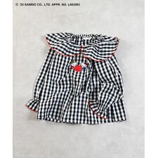 マーキーズ(MARKEY'S)の【HELLO KITTY/ハローキティ】別注フリル襟トップス