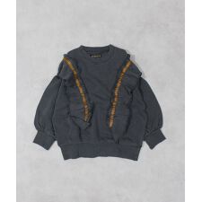 マーキーズ(MARKEY'S)のピグメントフリルスウェット
