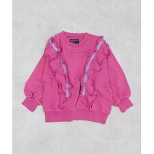 マーキーズ(MARKEY'S)のピグメントフリルスウェット