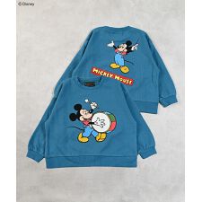 【Disney】ミッキーマウス トレーナー