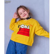 【PEANUTS】スヌーピー トレーナー