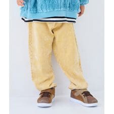 ヴィンテージ加工スウェットパンツ