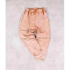 ヴィンテージ加工スウェットパンツ