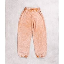 ヴィンテージ加工スウェットパンツ/おとな