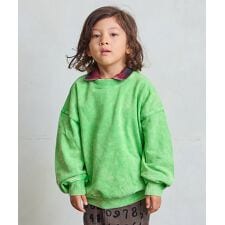 ヴィンテージ加工スウェット