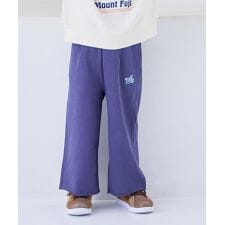 裏毛カットオフスウェットパンツ